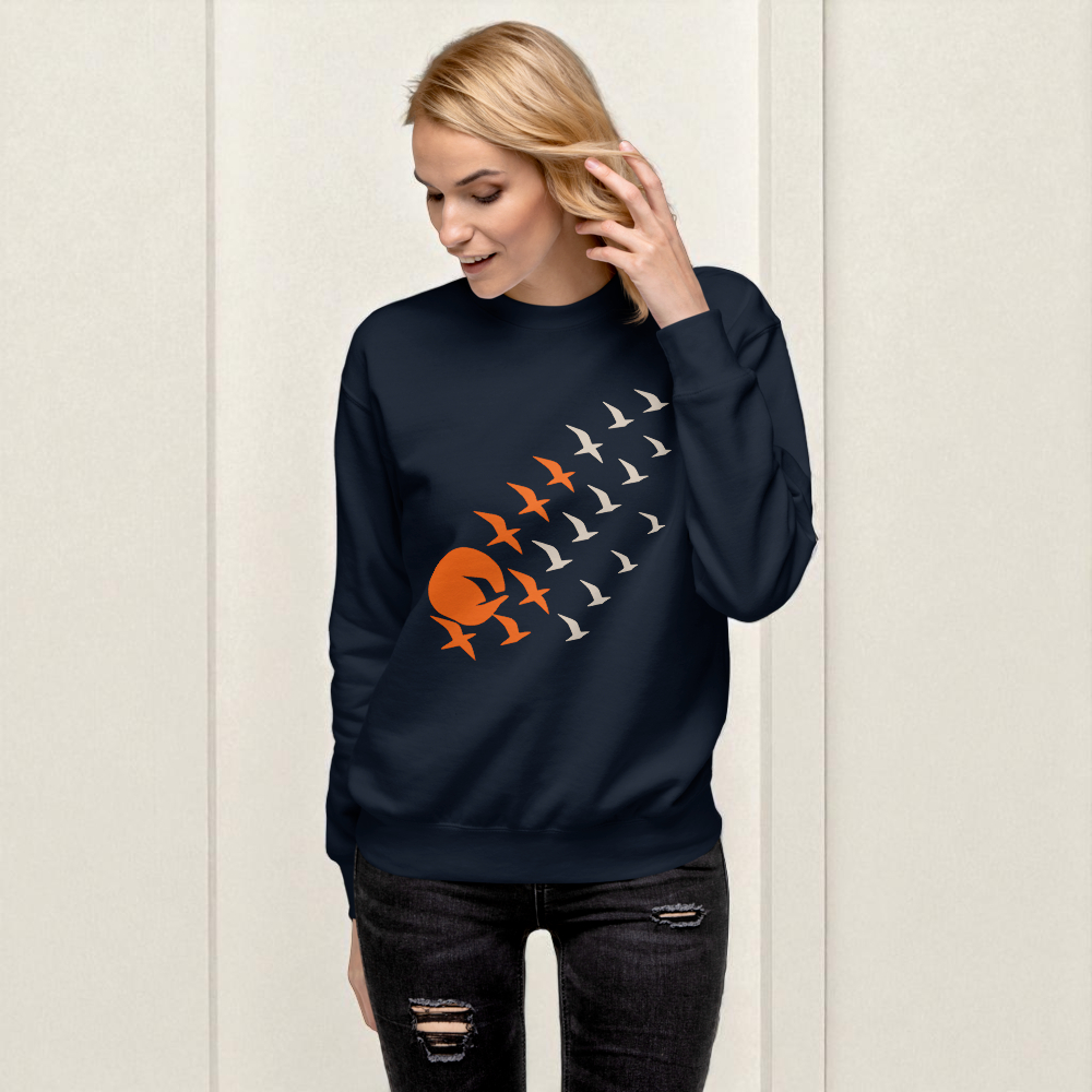Wingbeat Sweatshirt - Unisex