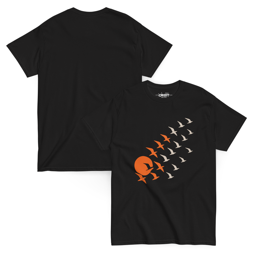 Wingbeat classic tee - Unisex