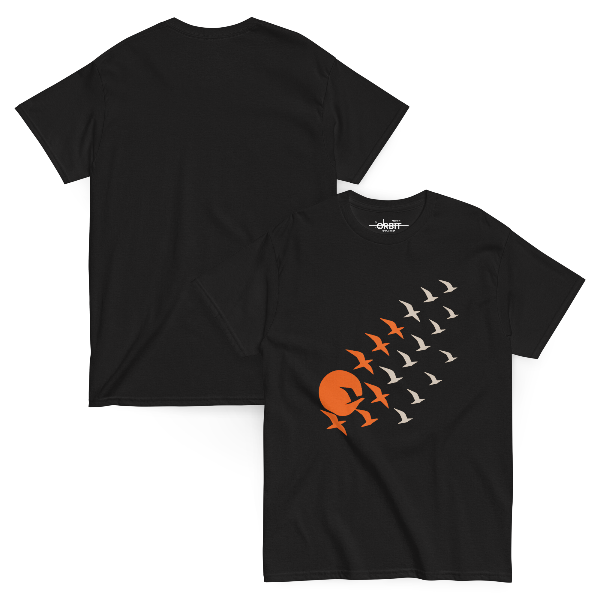 Wingbeat classic tee - Unisex