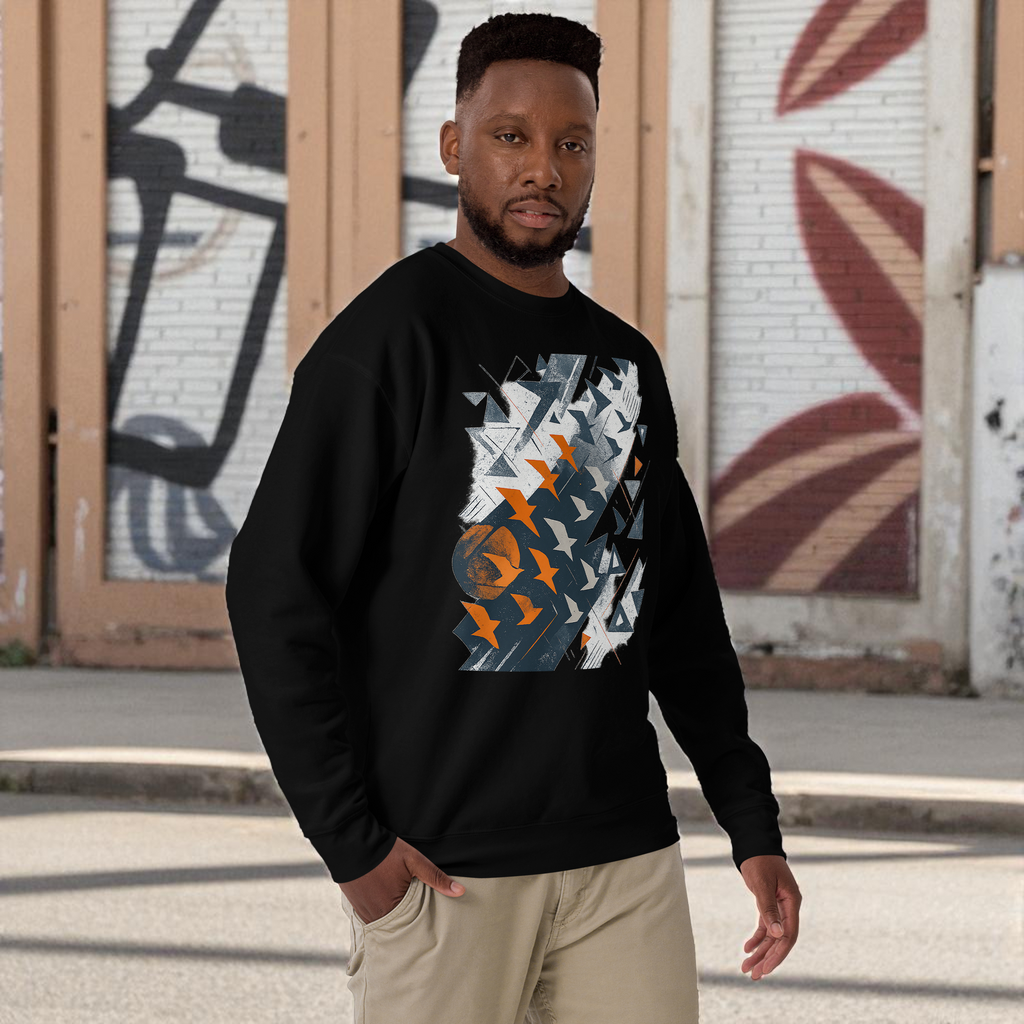 Fall - Wingbeat Sweater - Unisex