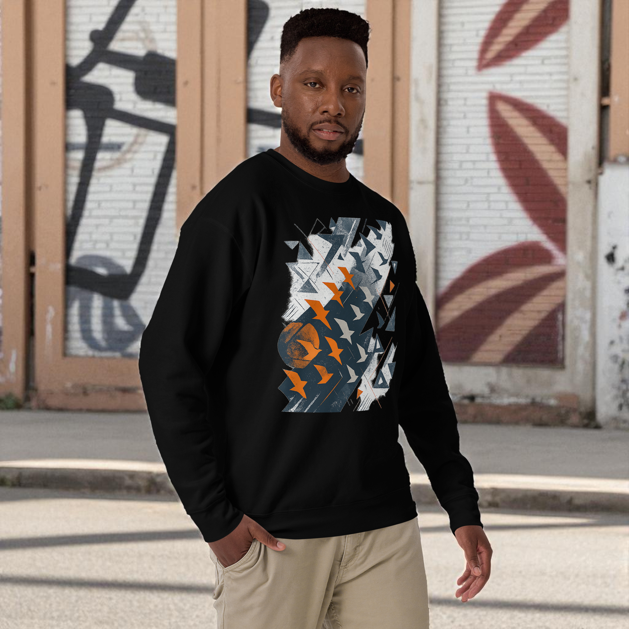 Fall - Wingbeat Sweater - Unisex